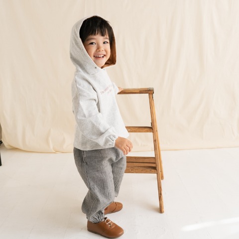 ベビー　パーカー （80～95cm・Nooncoco）