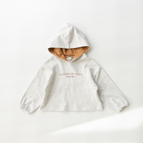 ベビー　パーカー （80～95cm・Nooncoco）