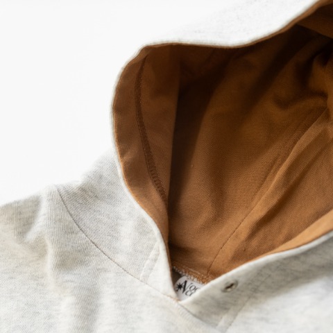 ベビー　パーカー （80～95cm・Nooncoco）