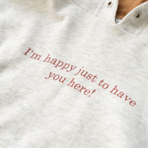 ベビー　パーカー （80～95cm・Nooncoco）