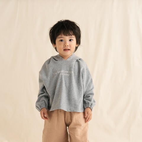 ベビー　パーカー （80～95cm・Nooncoco）