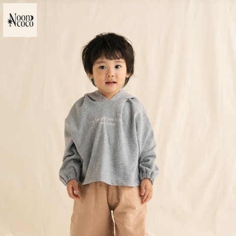 ベビー　パーカー （80～95cm・Nooncoco）