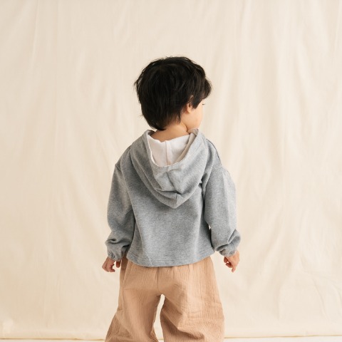 ベビー　パーカー （80～95cm・Nooncoco）