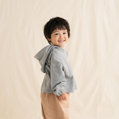 ベビー　パーカー （80～95cm・Nooncoco）