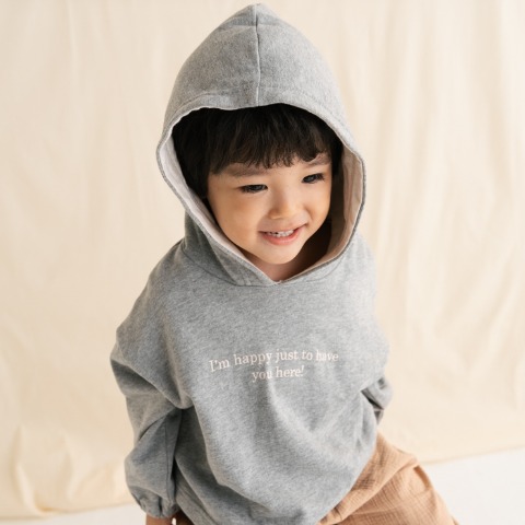 ベビー　パーカー （80～95cm・Nooncoco）