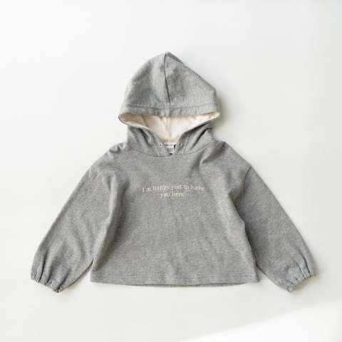 ベビー　パーカー （80～95cm・Nooncoco）