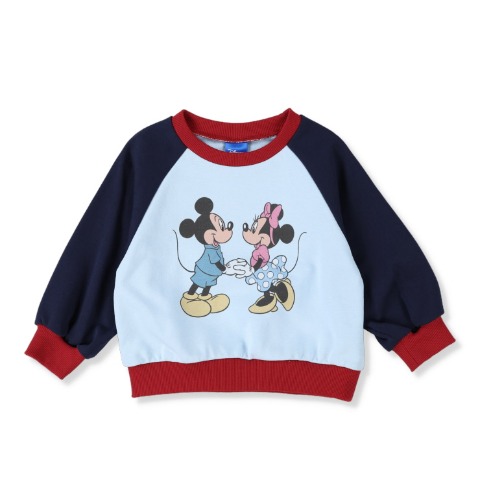 ベビー　トレーナー（80～95cm　Disney/leap）