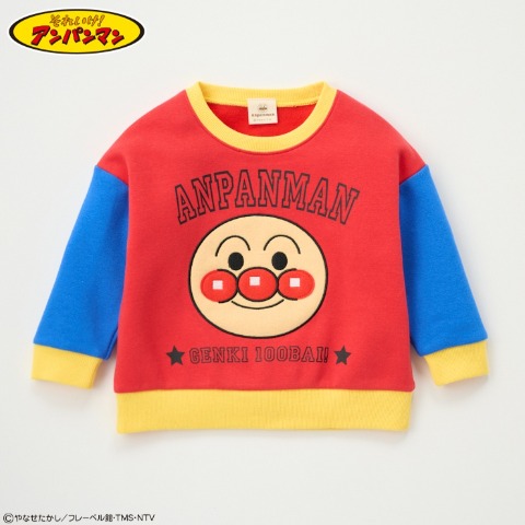 アンパンマン 9/23販売 | しまむらパーク