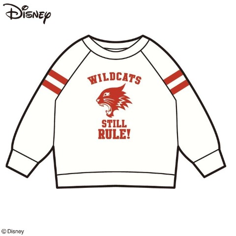 ベビー　トレーナー（80～95cm・DISNEY）