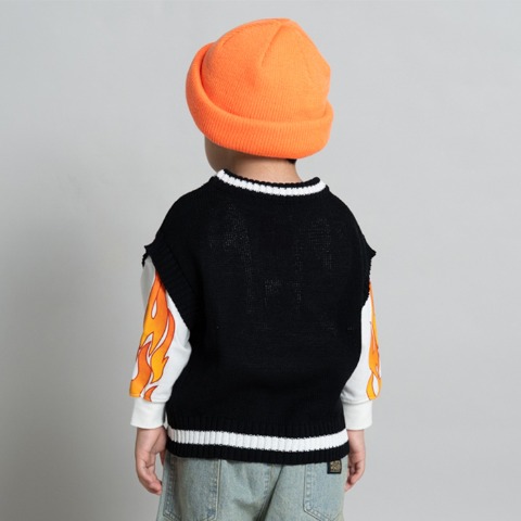 ベビー　ベスト （80～95cm・MYLITTLEWONDER）
