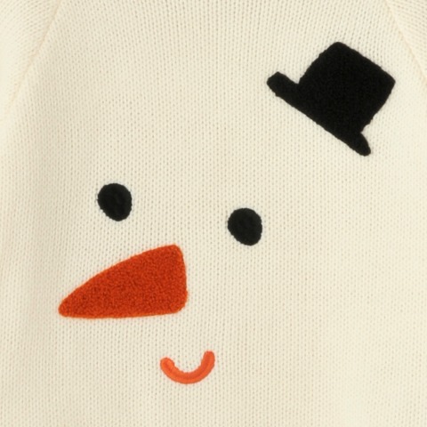 ベビー　長袖ニット（80～95cm・futafuta）