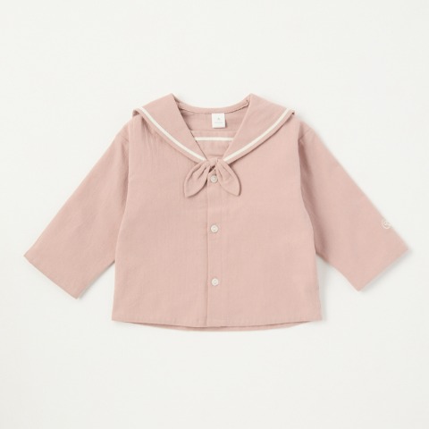 ベビー　長袖シャツ （80～95cm・Cottoli）