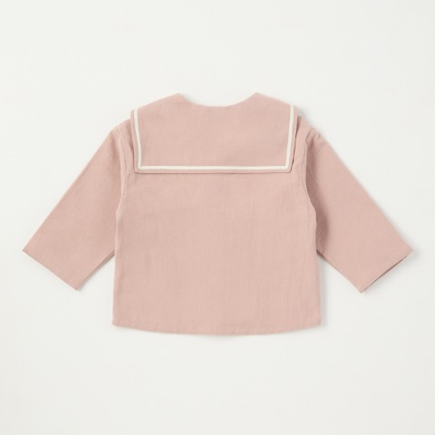 ベビー　長袖シャツ （80～95cm・Cottoli）