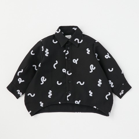 ベビー　長袖シャツ（80～95cm・ALLFORME）