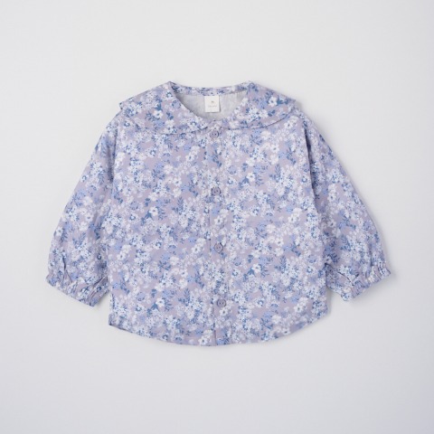 ベビー　シャツ（80～95cm・Cottoli）