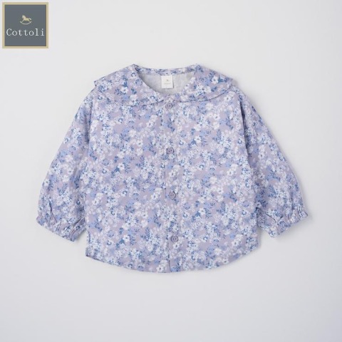 ベビー　シャツ（80～95cm・Cottoli）