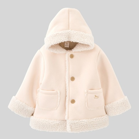 ベビー　ジャケット（80～95cm・Cottoli）