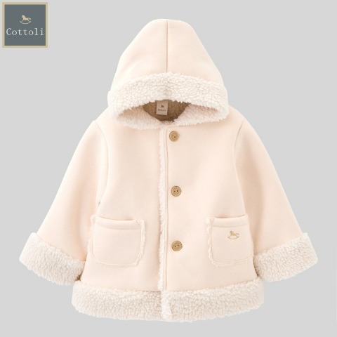 ベビー　ジャケット（80～95cm・Cottoli）