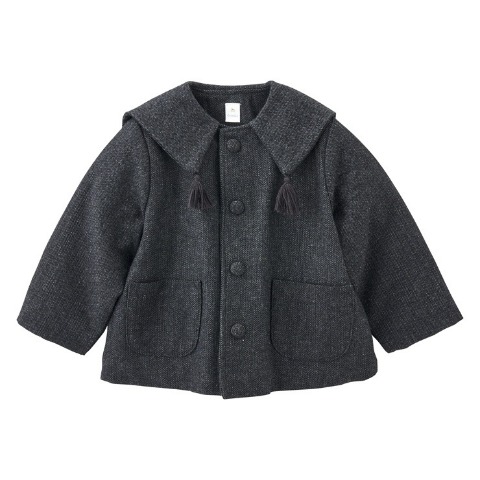 ベビー　ジャケット（80～95cm・Cottoli）