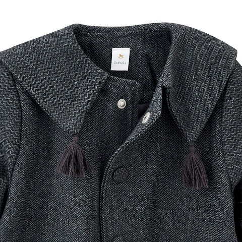 ベビー　ジャケット（80～95cm・Cottoli）