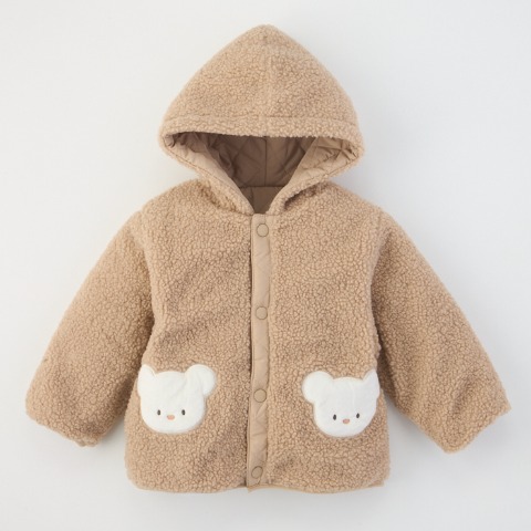 ベビー　ジャケット（80～95cm・Cottoli）
