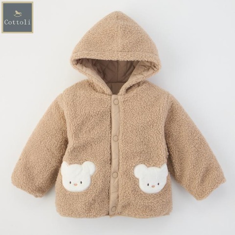 ベビー　ジャケット（80～95cm・Cottoli）