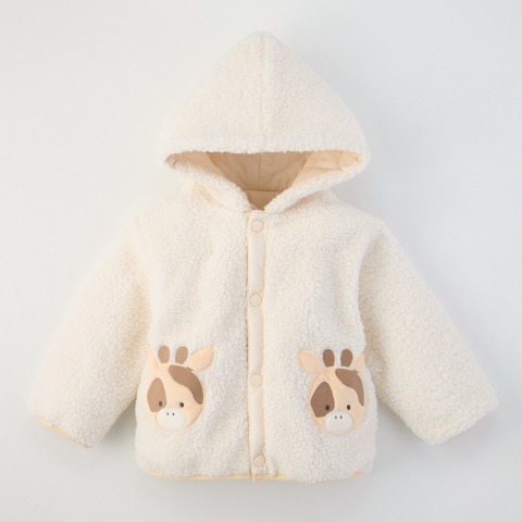 ベビー　ジャケット（80～95cm・Cottoli）