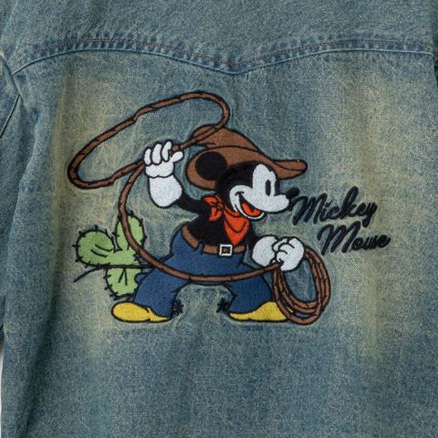 ベビー　長袖ジャケット （80～95cm・MYLITTLEWONDER/Disney）