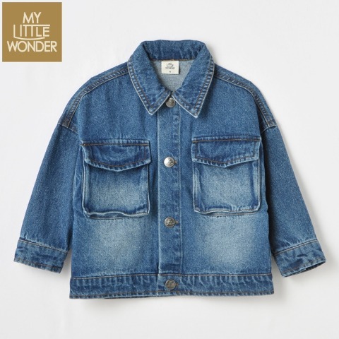 ベビー　長袖ジャケット（80～95cm・MY LITTLE WONDER/zensta）