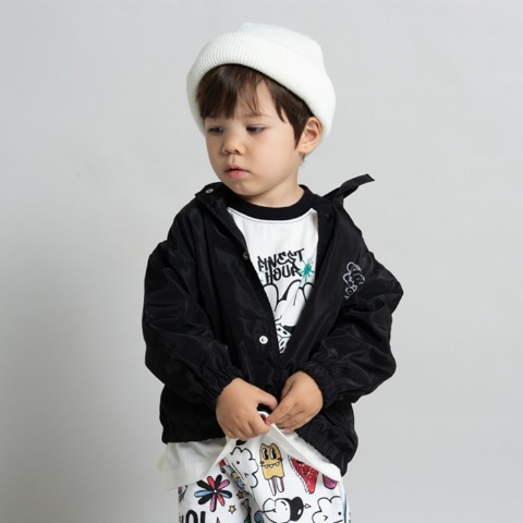 ベビー　長袖ジャケット （80～95cm・MYLITTLEWONDER）