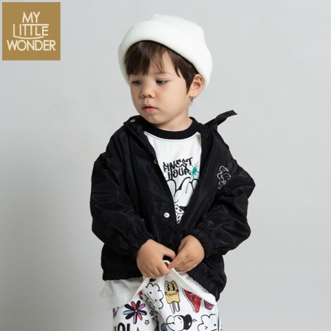 ベビー　長袖ジャケット （80～95cm・MYLITTLEWONDER）