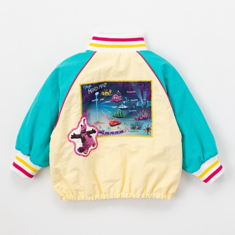 ベビー　ジャケット（80～95cm・Disney）