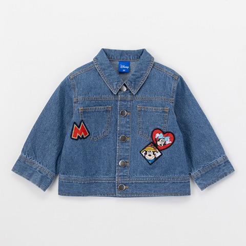 ベビー　ジャケット（80～95cm・Disney）