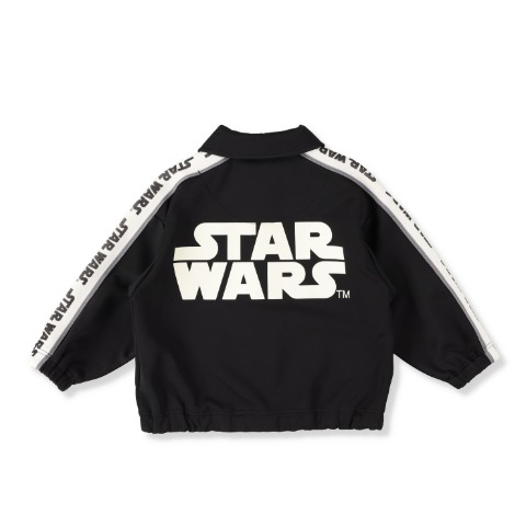 ベビー　長袖ジャケット（90・95cm・MY LITTLE WONDER/STAR WARS）