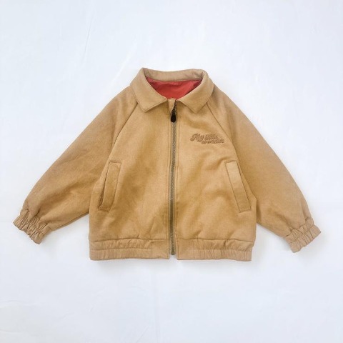ベビー　ジャケット （80～95cm・MYLITTLEWONDER）