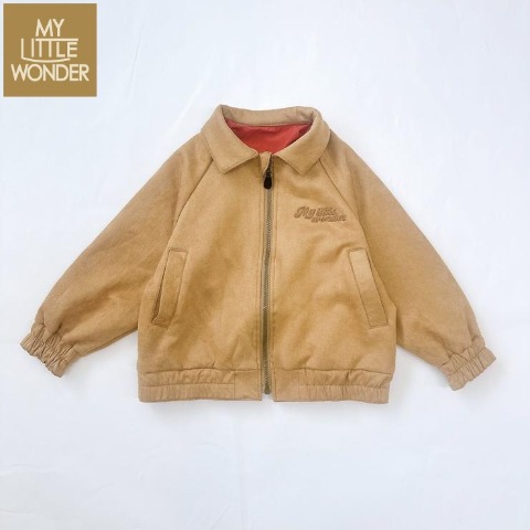 ベビー　ジャケット （80～95cm・MYLITTLEWONDER）