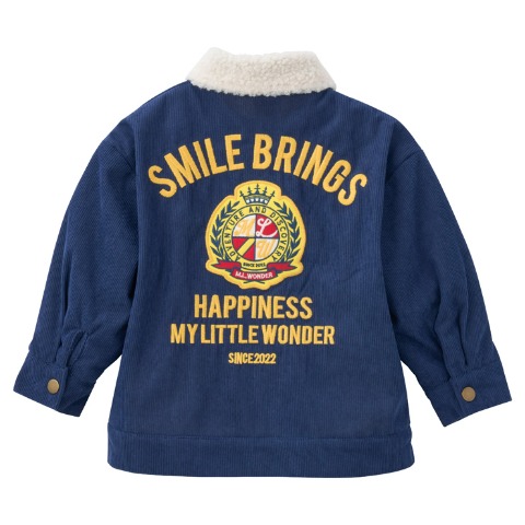 ベビー　ジャケット（80～95cm・MY LITTLE WONDER）