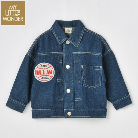 ベビー　長袖ジャケット（80～95cm・MY LITTLE WONDER）