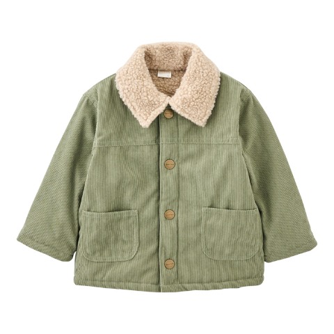 ベビー　長袖ジャケット（80～95cm・tete a tete）