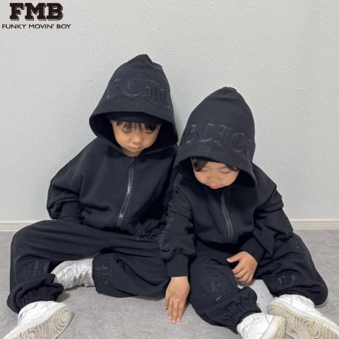 ベビー　ジップパーカ （80～95cm・FMB）