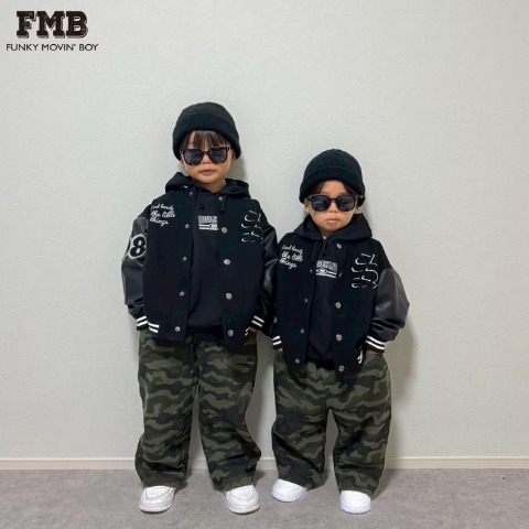 ベビー　ジャケット（80～95cm・FMB）