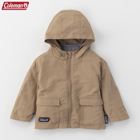 ベビー　ジャケット（80～95cm・Coleman）