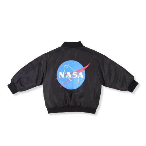 ベビー　ジャケット（80～95cm・MYLITTLEWONDER/NASA）