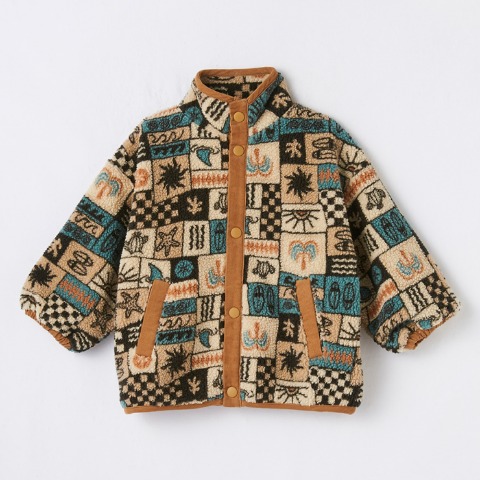 ベビー　ジャケット（80～95cm・Solberry Jaｍ）