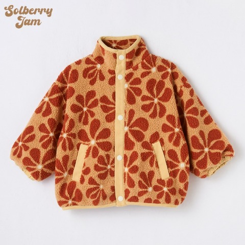 ベビー　ジャケット（80～95cm・Solberry Jaｍ）