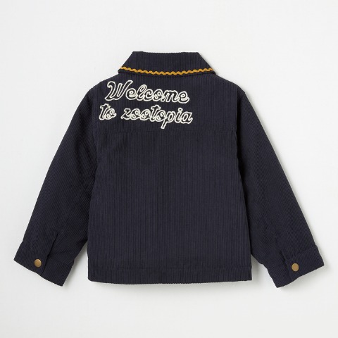 ベビー　ジャケット（80～95cm・futafuta/Disney）