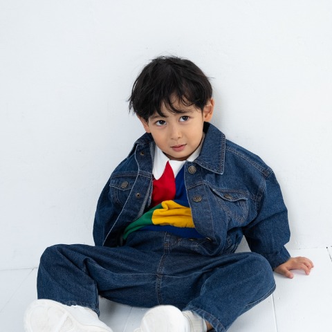 ベビー　ジャケット（80～95cm・Perky Zippy）