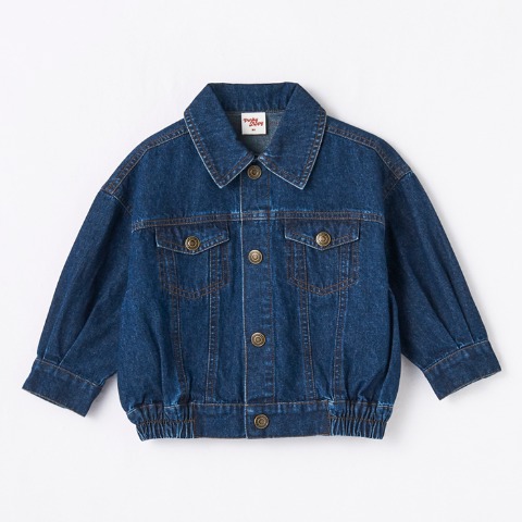 ベビー　ジャケット（80～95cm・Perky Zippy）