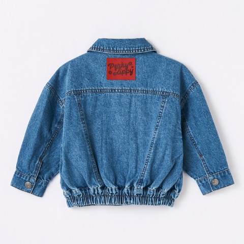 ベビー　ジャケット（80～95cm・Perky Zippy）