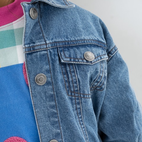 ベビー　ジャケット（80～95cm・Perky Zippy）